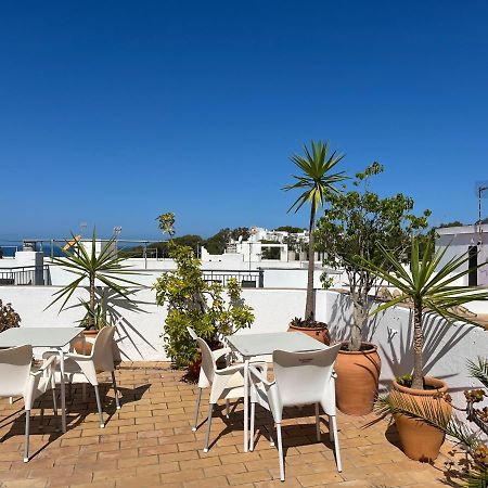 Hostel Conil Conil De La Frontera Buitenkant foto