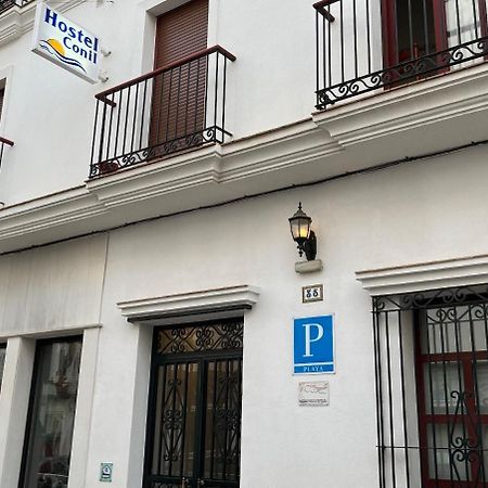 Hostel Conil Conil De La Frontera Buitenkant foto