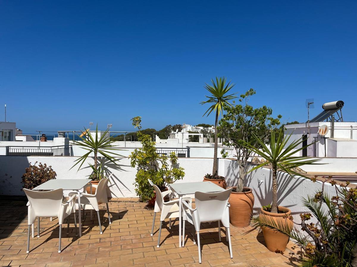 Hostel Conil Conil De La Frontera Buitenkant foto