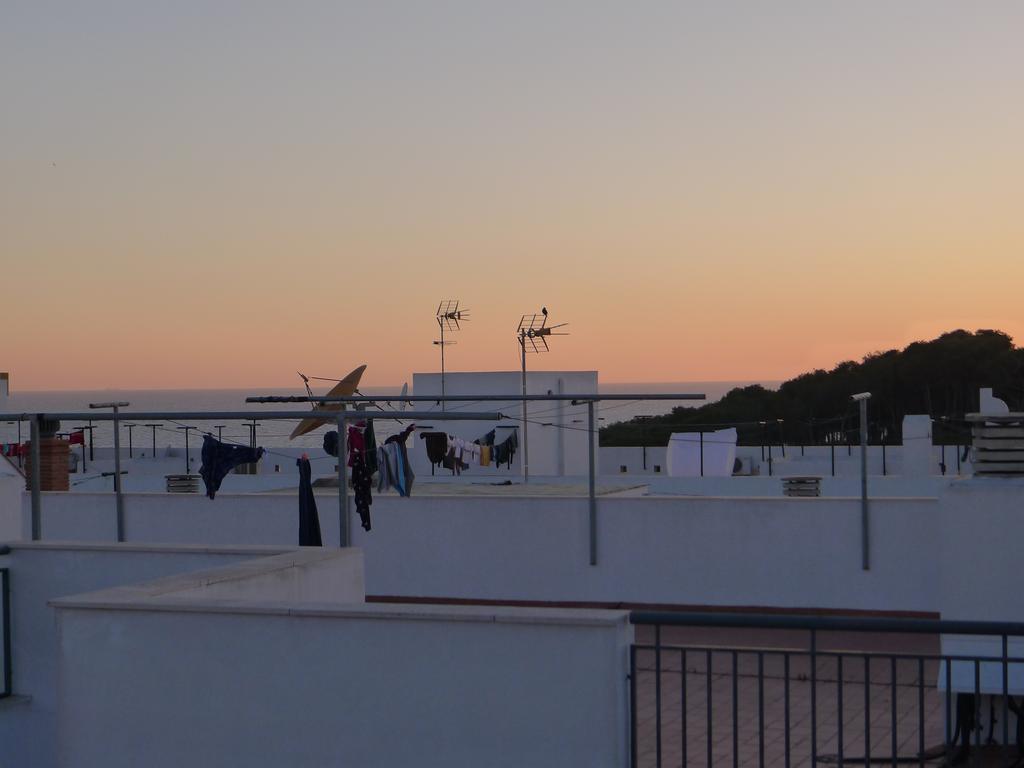 Hostel Conil Conil De La Frontera Buitenkant foto