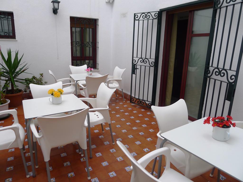 Hostel Conil Conil De La Frontera Buitenkant foto