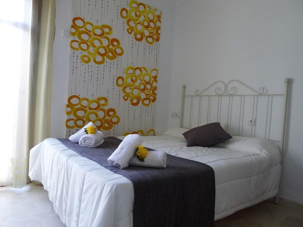 Hostel Conil Conil De La Frontera Buitenkant foto