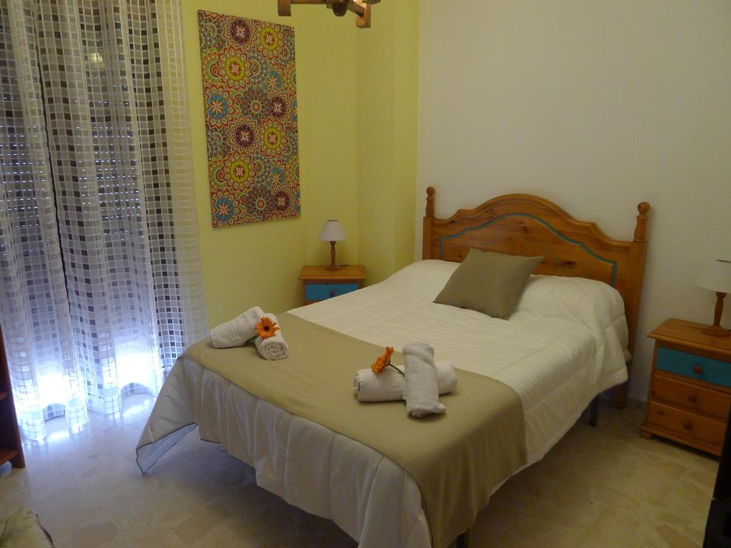 Hostel Conil Conil De La Frontera Buitenkant foto
