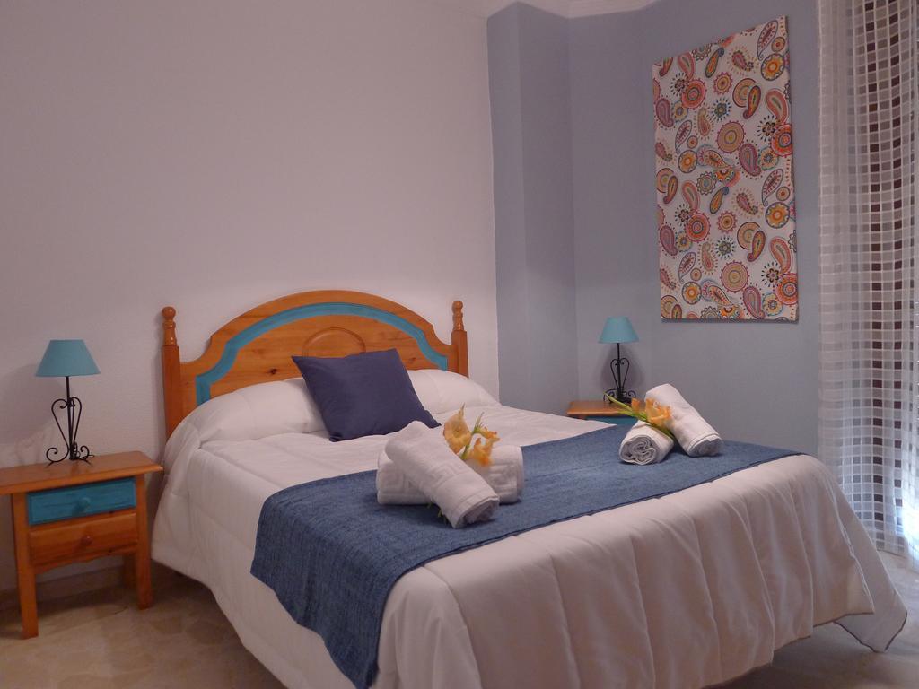 Hostel Conil Conil De La Frontera Buitenkant foto
