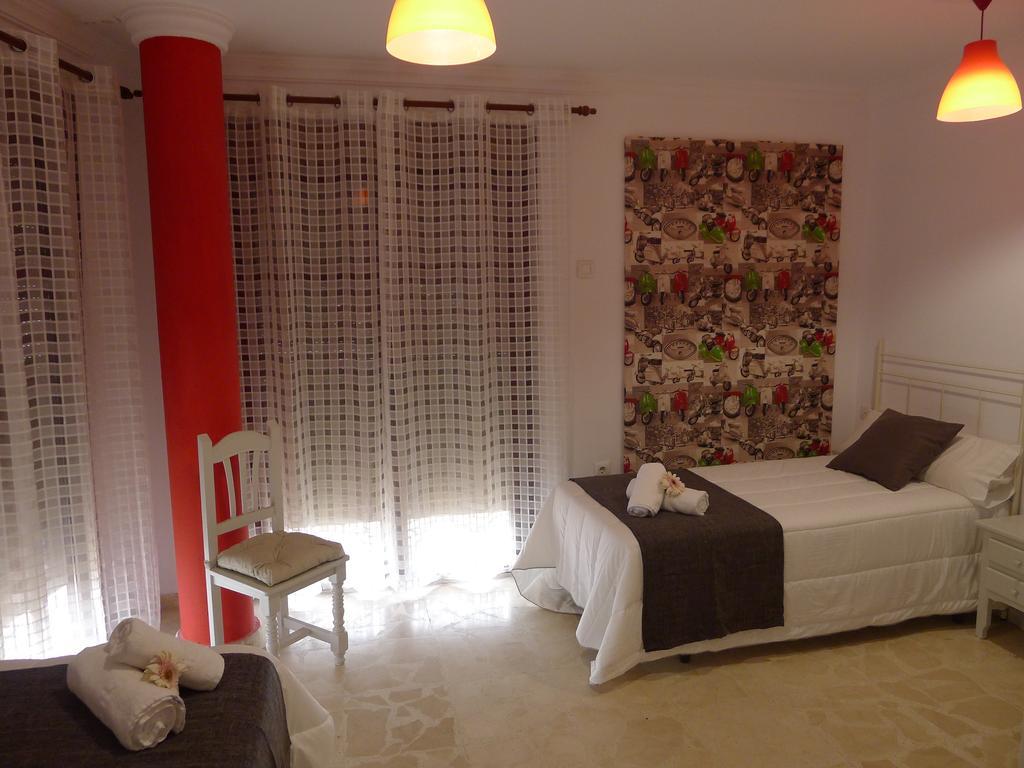 Hostel Conil Conil De La Frontera Buitenkant foto